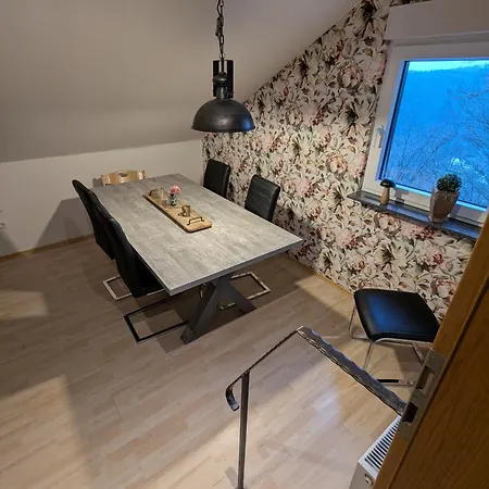 公寓 Am Steinweg 索林根