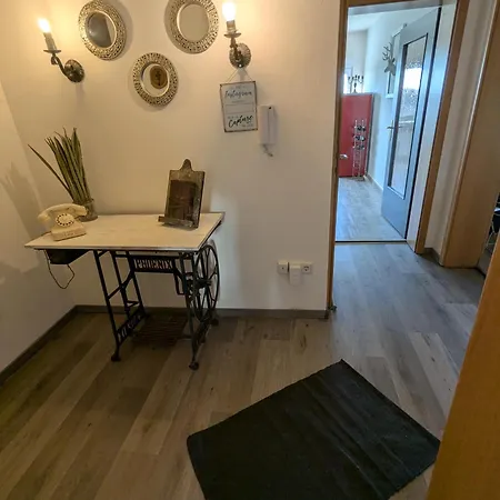 Apartament Am Steinweg *