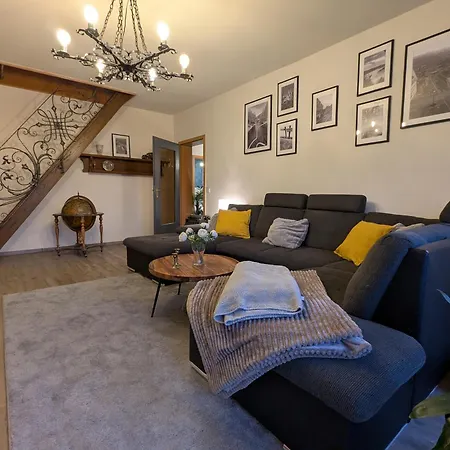 Am Steinweg Apartman