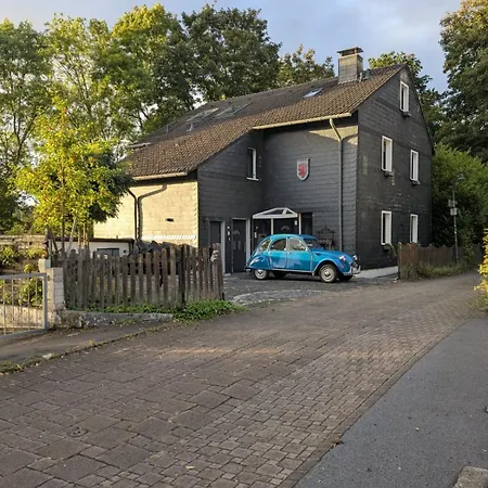 Apartament Am Steinweg